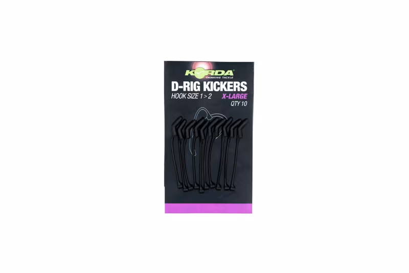 Korda Kickers D Rig Large Green