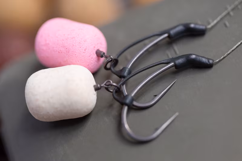 Korda Kickers D Rig Large Green
