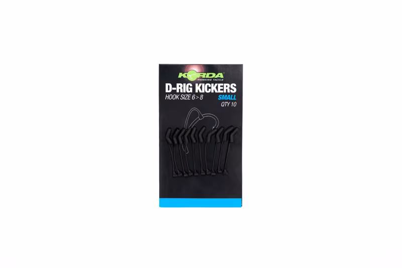 Korda Kickers D Rig Small Green