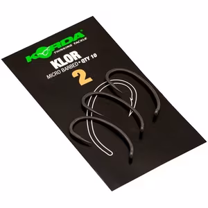 Korda Klor Barbless