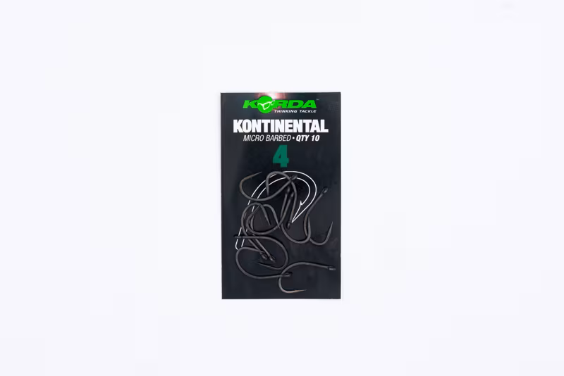 Korda Kontinental Hook