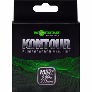 Korda Kontour Fluorocarbon