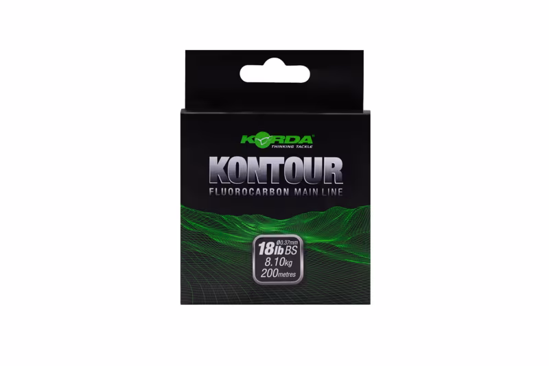 Korda Kontour Fluorocarbon
