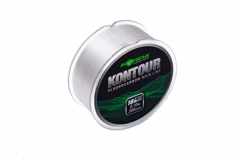 Korda Kontour Fluorocarbon