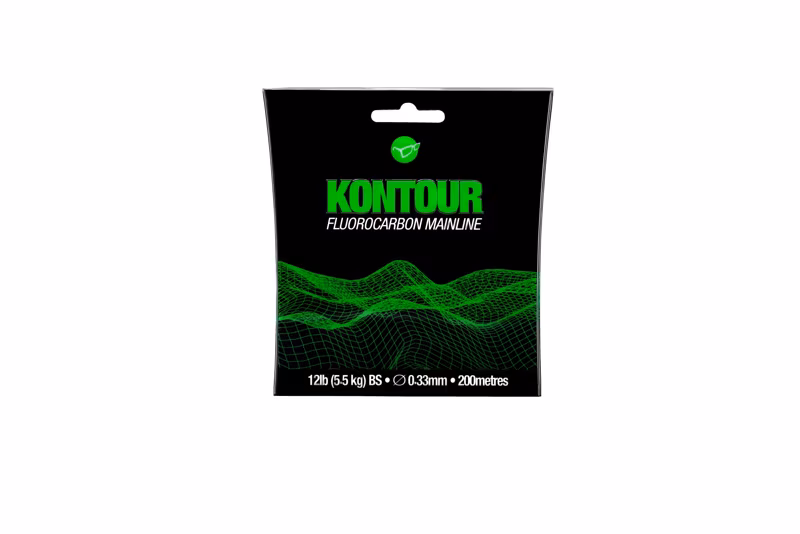 Korda Kontour Fluorocarbon