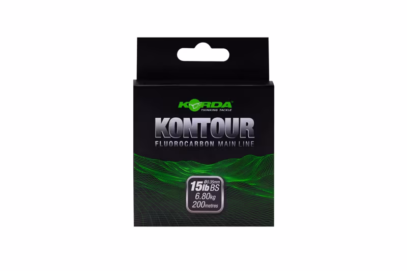Korda Kontour Soft Fluorocarbon