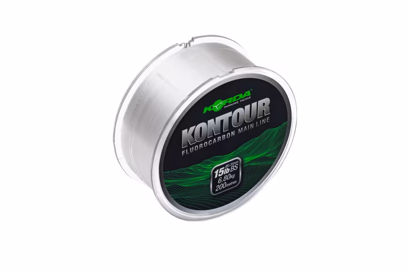 Korda Kontour Soft Fluorocarbon