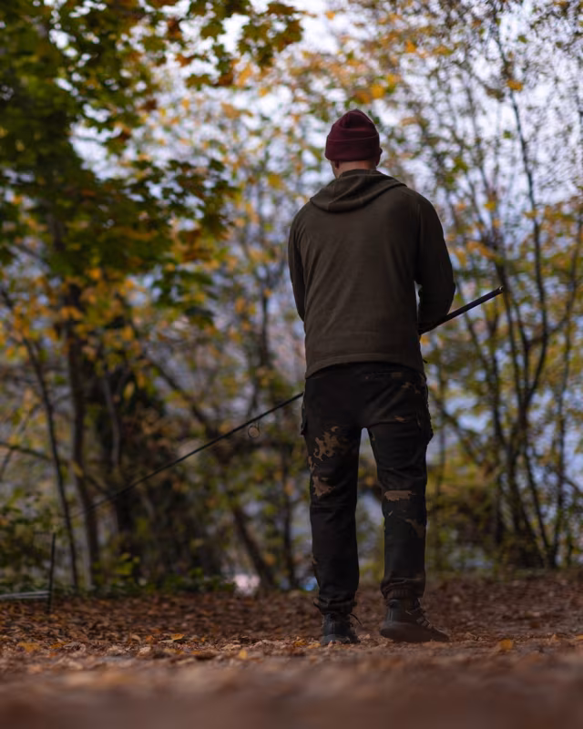 Korda Kore- Olive Joggers XX