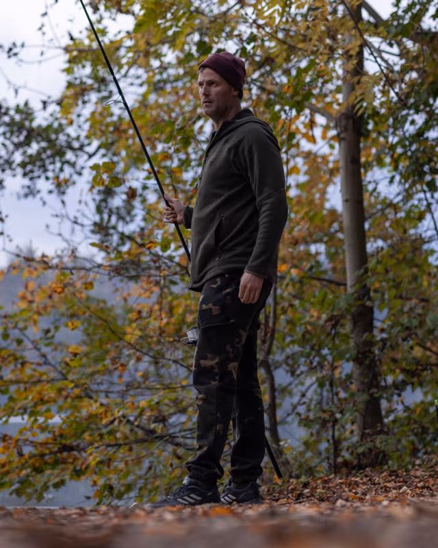 Korda Kore- Olive Joggers XXX