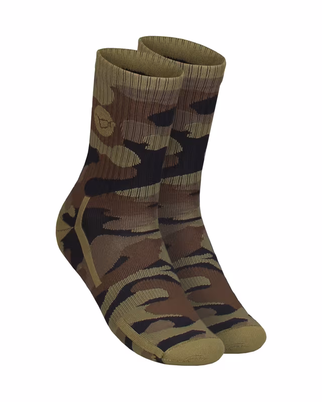 Korda Kore Camouflage Waterproof Socks