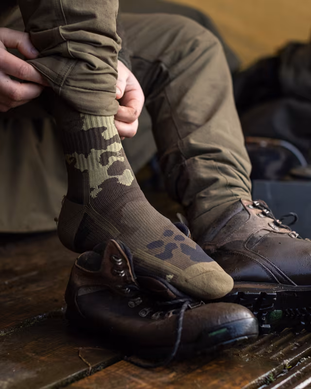 Korda Kore Camouflage Waterproof Socks