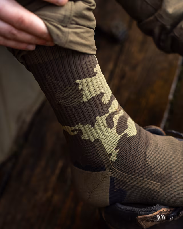 Korda Kore Camouflage Waterproof Socks