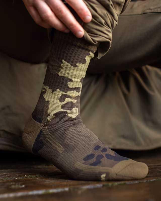 Korda Kore Camouflage Waterproof Socks