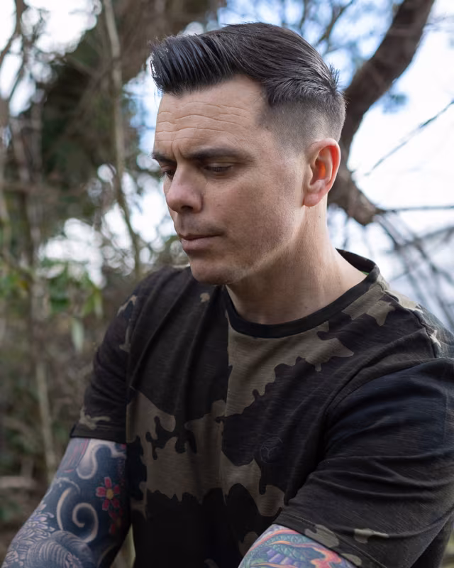 Korda KORE Dark Kamo Tee