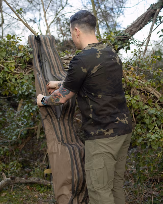 Korda KORE Dark Kamo Tee