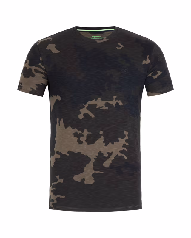 Korda KORE Dark Kamo Tee