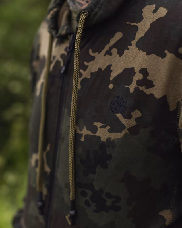 Korda Kore Olive Zip Hoodie