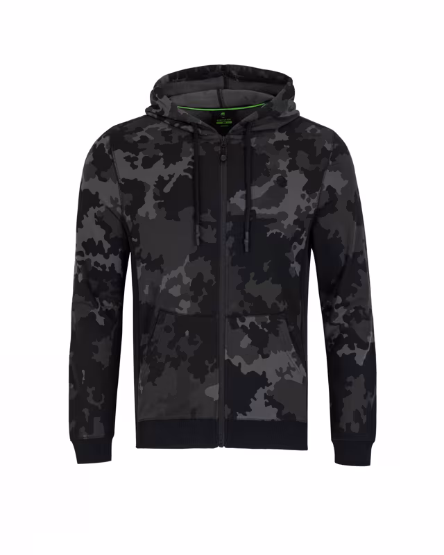 Korda Kore Olive Zip Hoodie