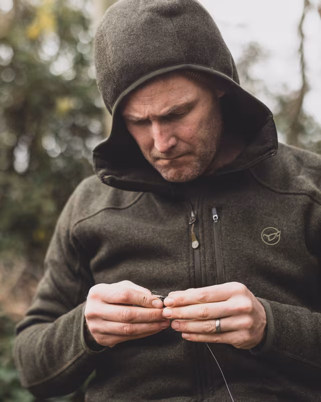 Korda Kore Polar Fleece Jacket