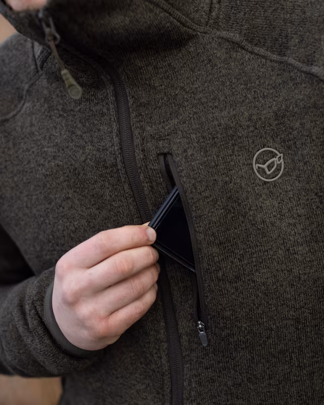 Korda Kore Polar Fleece Jacket