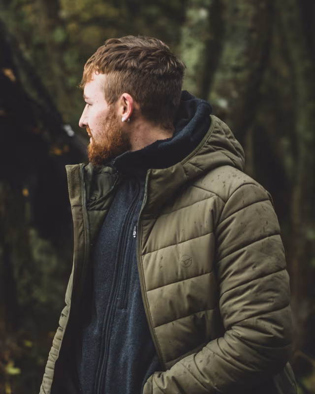 Korda KORETHERMOLITE® Puffer Jacket