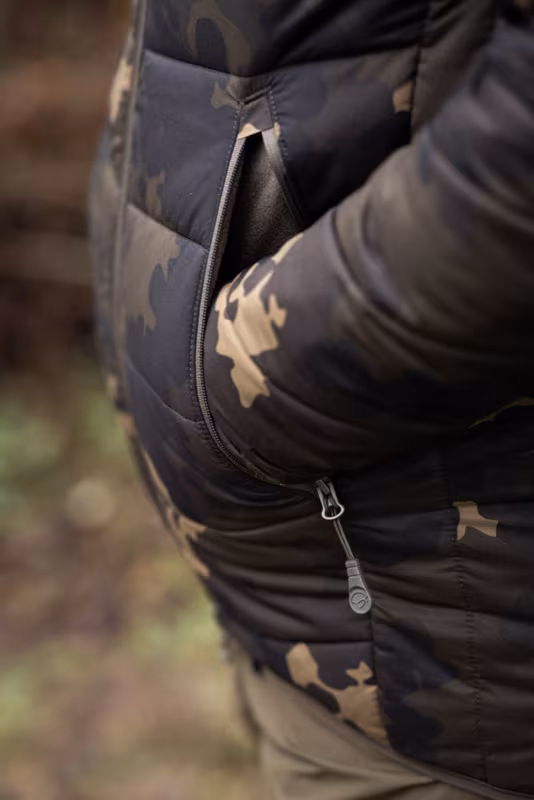 Korda KORETHERMOLITE® Puffer Jacket