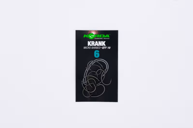 Korda Krank Barbless