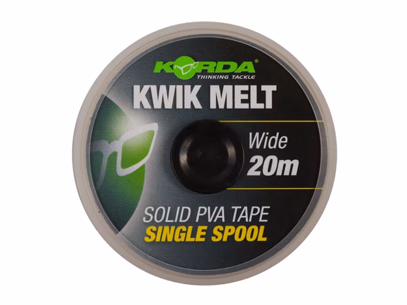 Korda Kwik-Melt PVA Tape Narrow