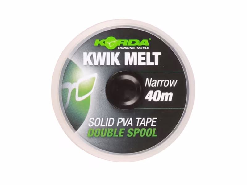 Korda Kwik-Melt PVA Tape Narrow