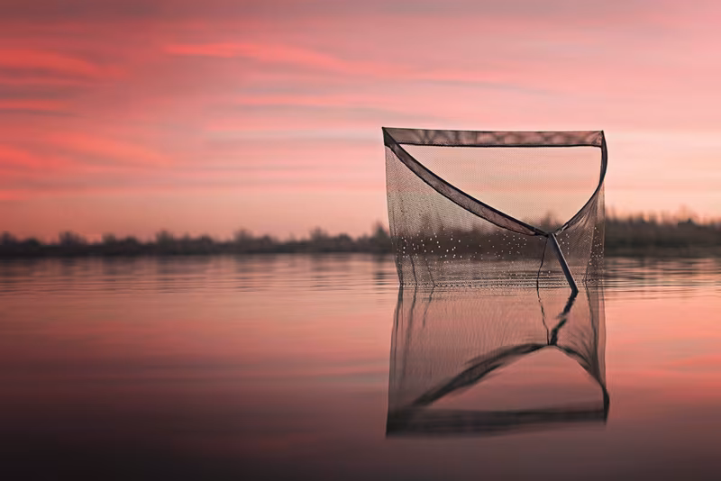 Korda Landing Net Mesh 50in Deep