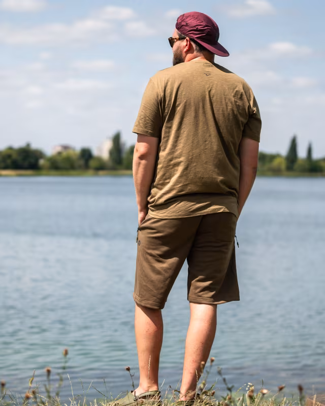 Korda Light Kamo Jersey Shorts