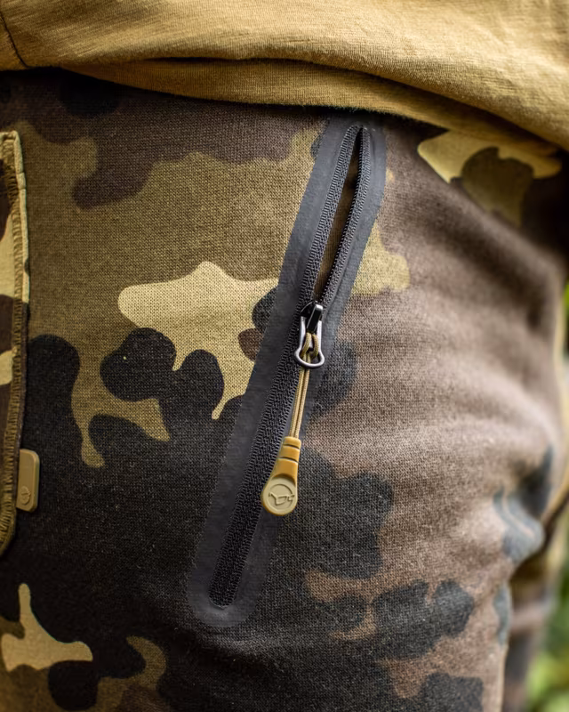 Korda Light Kamo Jersey Shorts
