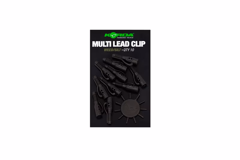 Korda Lead Clip Pin Weed/Silt