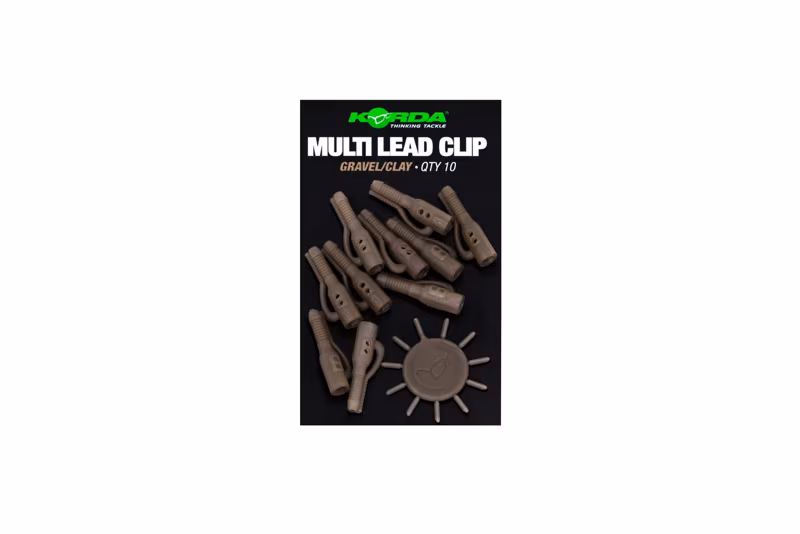 Korda Lead Clip Pin Weed/Silt