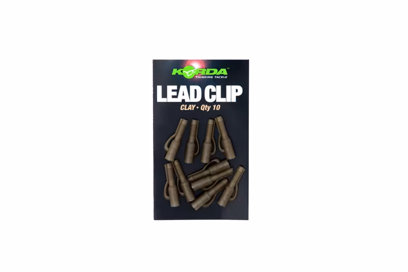 Korda Lead Clip Silt