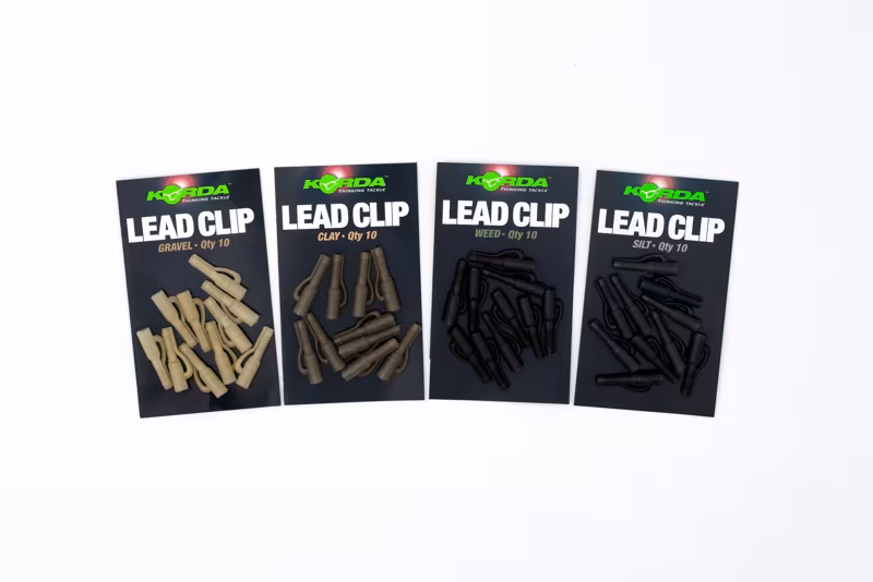 Korda Lead Clip Silt
