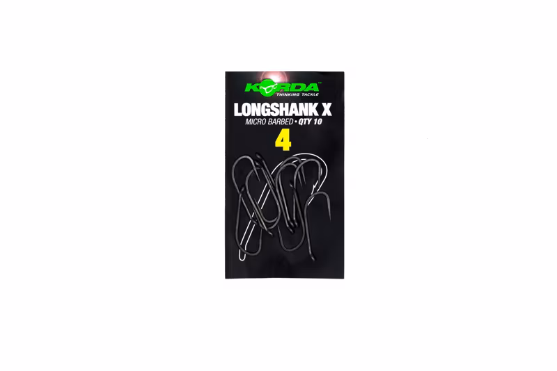 Korda Long Shank X