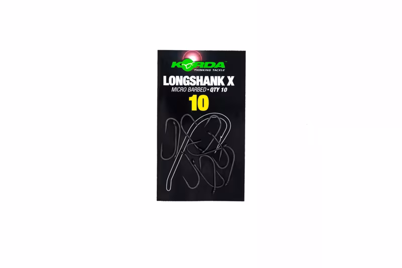 Korda Long Shank X