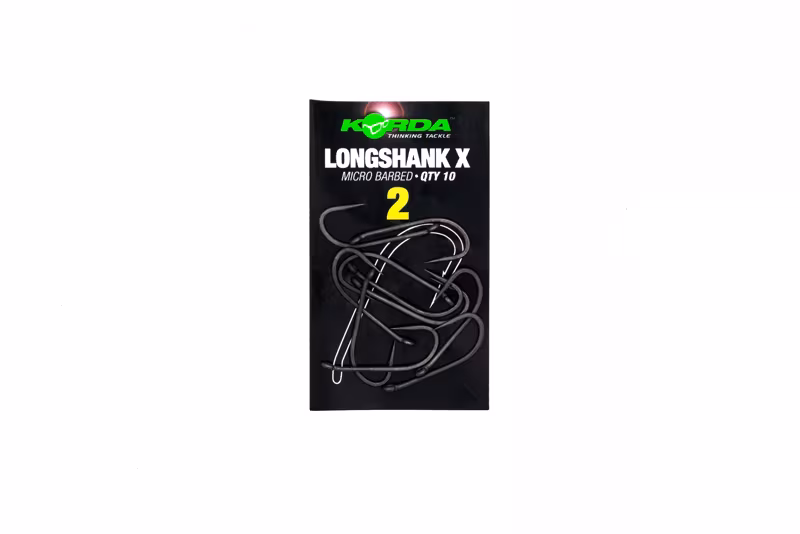 Korda Long Shank X