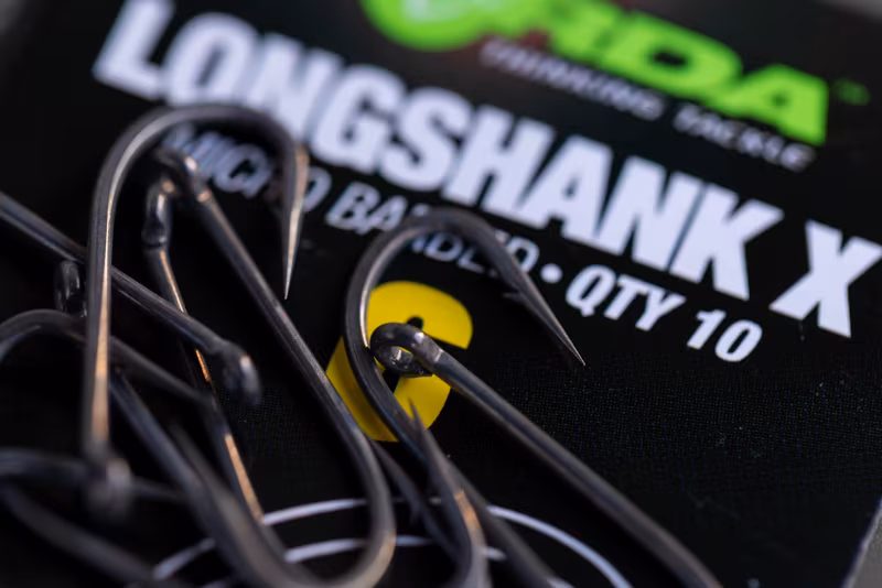 Korda Long Shank X