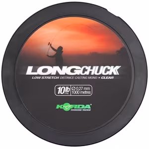 Korda LongChuck Clear