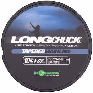 Korda LongChuck Tapered Mainline 10-30lb/0.27