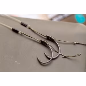 Korda Loop Rigs Size 8 Krank Barbless