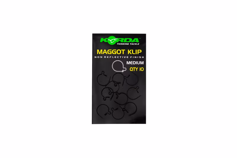 Korda Maggot Klip X