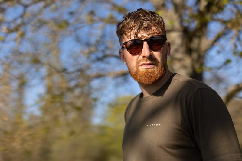 Korda Mindset Minimal Tee
