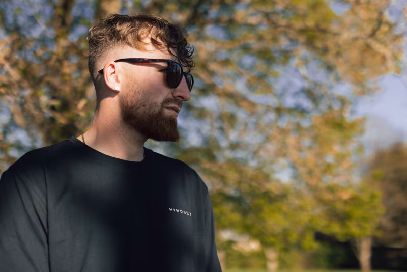 Korda Mindset Minimal Tee