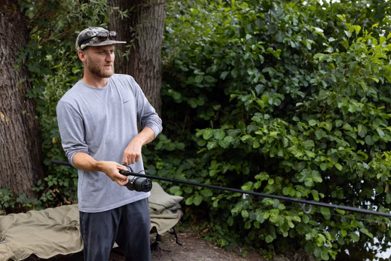 Korda Minimal Tee LS