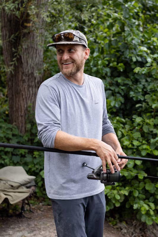 Korda Minimal Tee LS