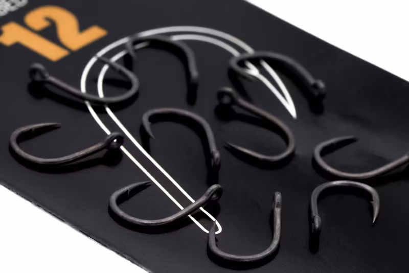 Korda Mixa B Hook 12