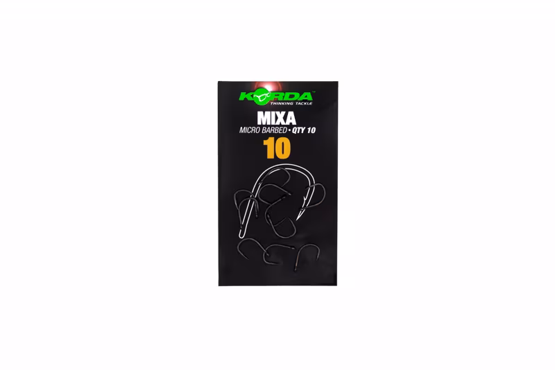 Korda Mixa B Hook 12